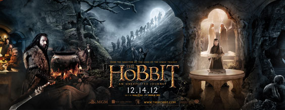 The Hobbit Movie Poster