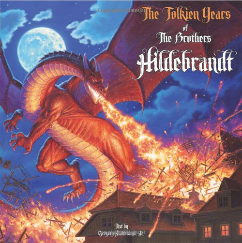 Tolkien Years of Brothers Hildebrandt
