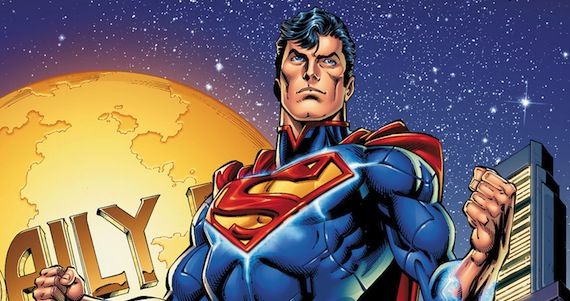 man of steel