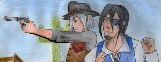 The Wild, Wild West