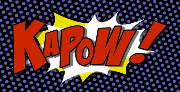Comic book exclamations