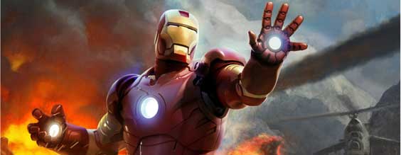 How Tony Stark Lives Inside Our Bloodstreams
