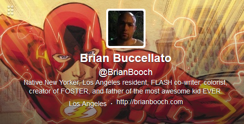 Brian Buccellato Brian Buccellato