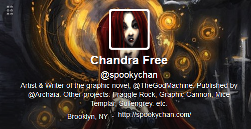 chandra-free chandra-free