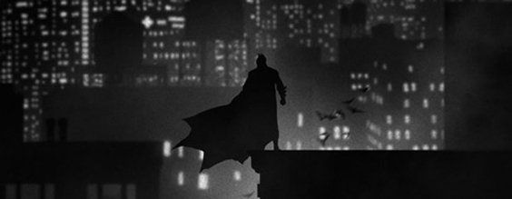 Dark Comic Book Superheroes