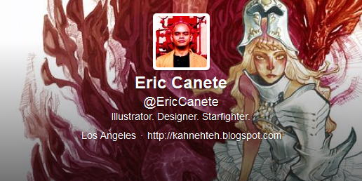 Eric Canete Eric Canete