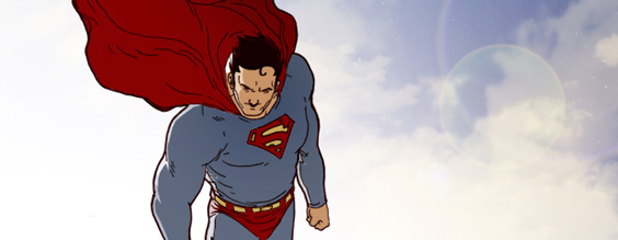 superman interpretation