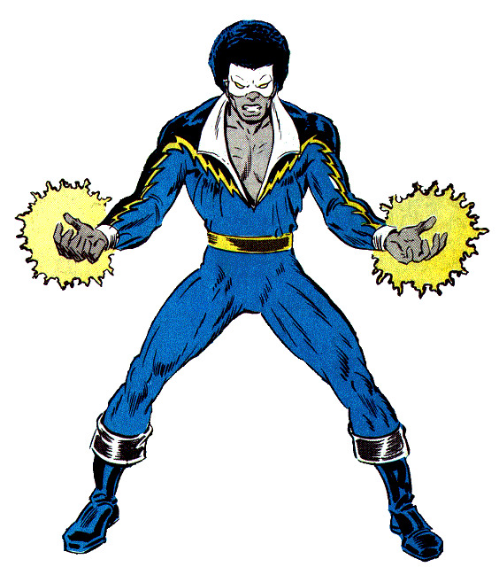 Black Lightning