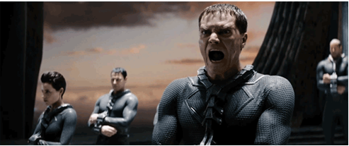 Man of Steel Trailer