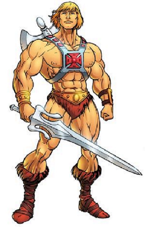 He-Man