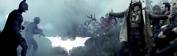The Dark Knight RIses