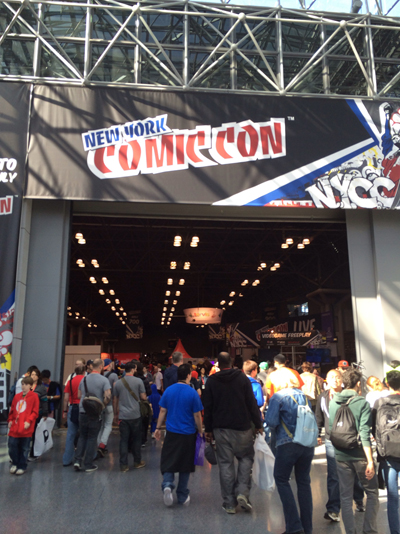 nycc entrance