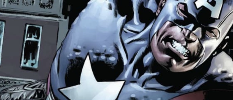 Captain America.