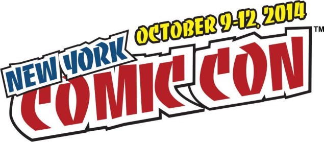 2014 new york comic con