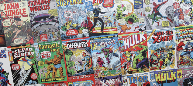 Comic book deaths