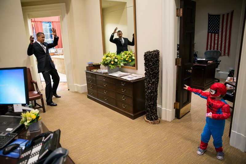 5 Best Real Life Comic Book Presidents