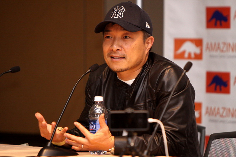 Artist Profiles: Jim Lee
