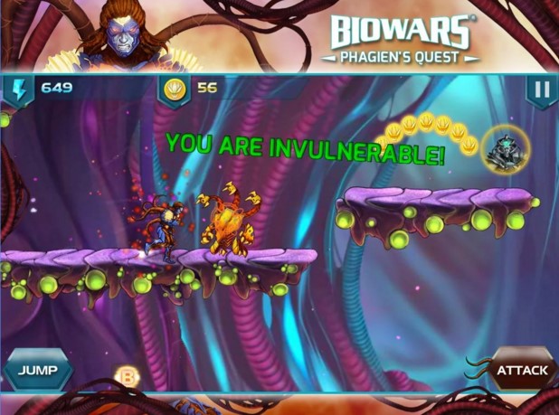 Biowars - Phagiens Quest 2