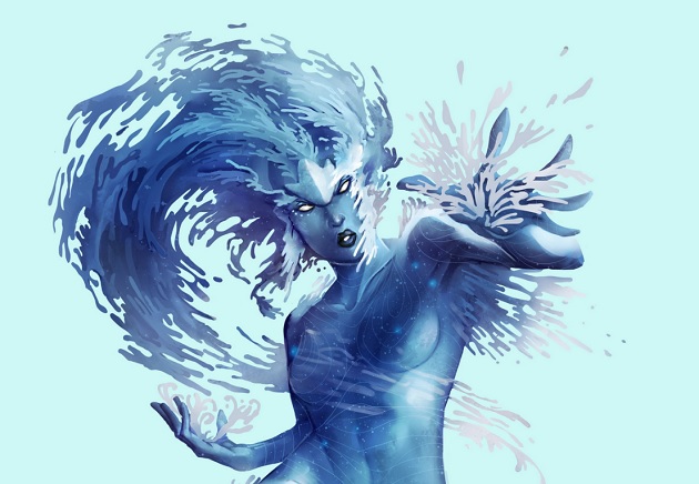  Sutura is a brave fibroblast and healer in BioWars comic books.