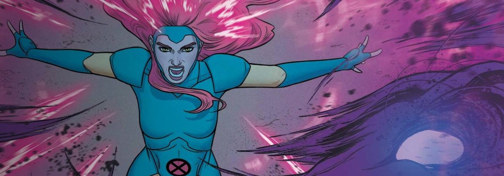 Dark Phoenix is one of the strongest villains in Marvel’s universe. Image used in the 20 Best Female Comic Book Characters post. 