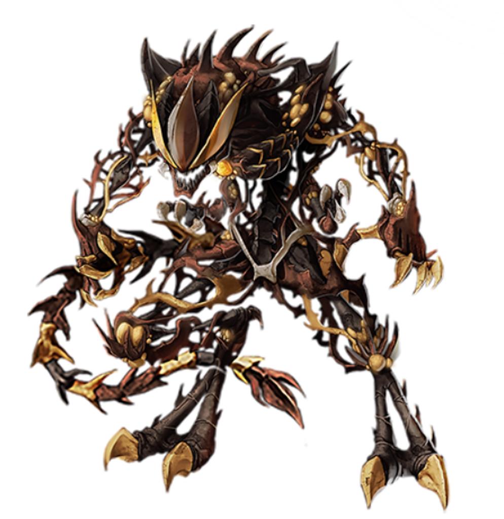 Tenzor is a mutated bacterium and a female villain in the BioWars comic book. Image used in the 20 Best Female Comic Book Characters post. 