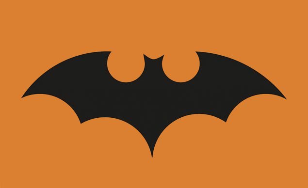 Screenshot of the Batman’s logo. Image used in the “X Batman Movies You Need To Watch” blog post.​
