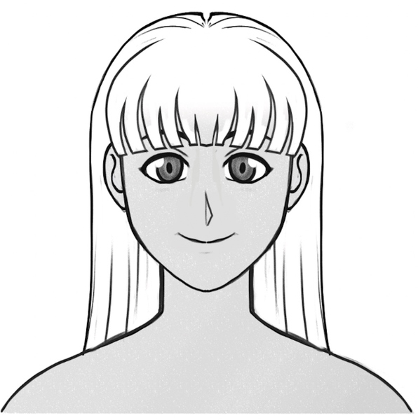 The unneeded lines are erased.​